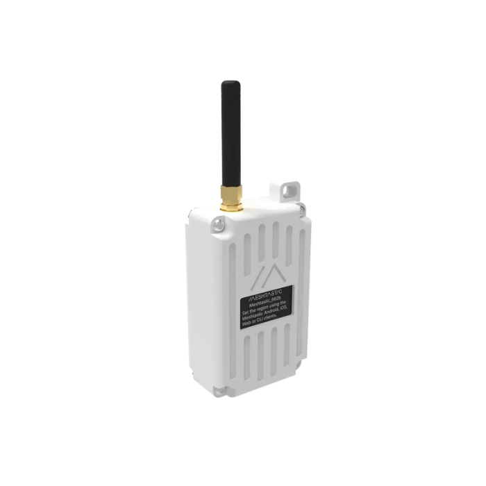 RAKwireless WisMesh Pocket v2 All-in-one Meshtastic Handheld 915 Mhz Radio with LoRa Antenna & GPS