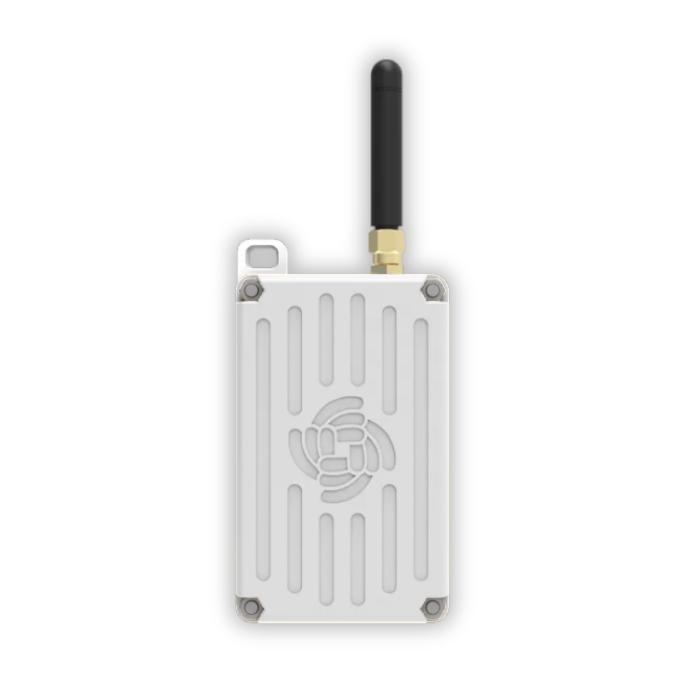 RAKwireless WisMesh Pocket v2 All-in-one Meshtastic Handheld 915 Mhz Radio with LoRa Antenna & GPS