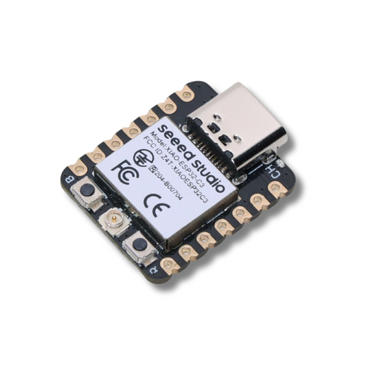 Seeed Studio XIAO ESP32C3 - RISC-V tiny MCU board Wi-Fi Bluetooth