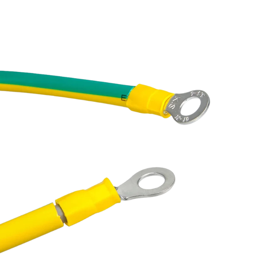 1 Meter 10 AWG Grounding Wire for Lightning Arrestor PID 920112