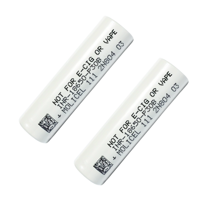 Molicel P30B 18650 3000mAh 30A 3.6/3.7v Battery for LILYGO Meshtastic Rokland Molicel P30B 18650 3000mAh 30A 3.6/3.7v Battery for LILYGO Meshtastic Rokland
