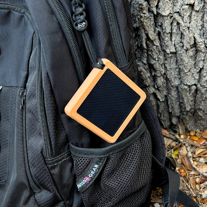 LowMesh Pocket-S Portable Solar Node compatible with Meshtastic US 915 ...
