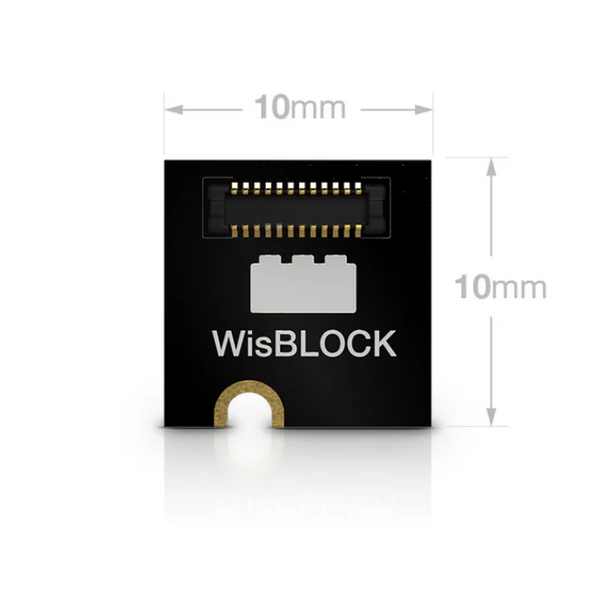 RAK Wireless RAK1901 Temperature and Humidity Sensor Sensirion SHTC3 P ...