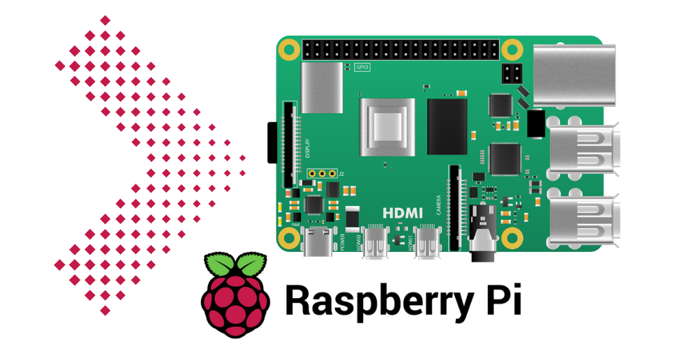 Raspberry Pi 4 products and accessories