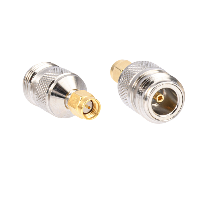 SMA male to N-female connector adapter pigtail