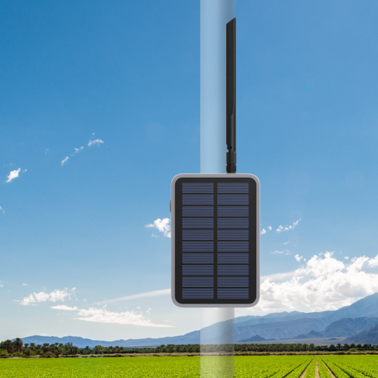 RAKwireless Wismesh Repeater Mini: Solar + Battery + Node all-in-one