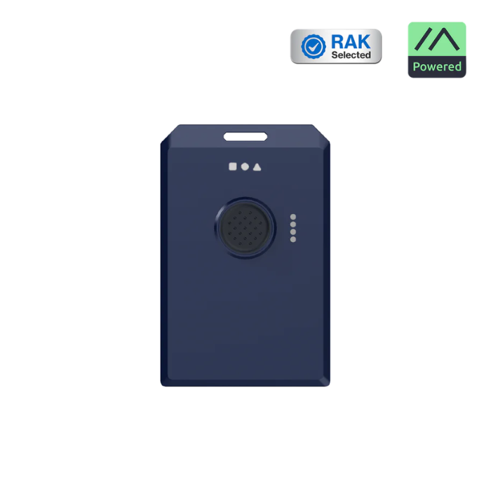 WisMesh Tag from RAKwireless & MOKOSmart - Meshtastic compatible card sized node 868/915 Mhz