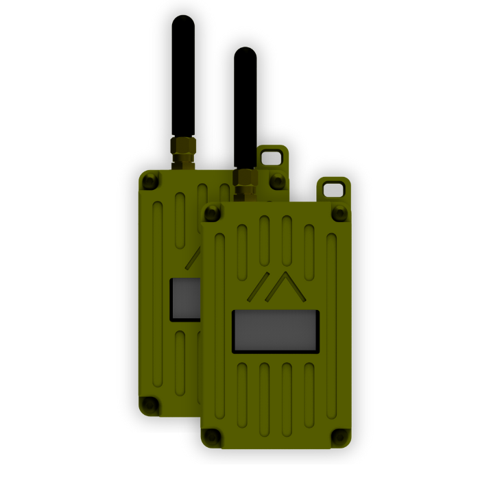 RAKwireless WisMesh Pocket All-in-one Meshtastic Handheld 915 Mhz Radio with LoRa Antenna & GPS