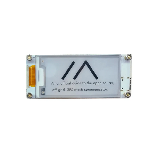 Heltec Wireless Paper (v1.1) Wi-Fi LoRa BT 902-928 Mhz