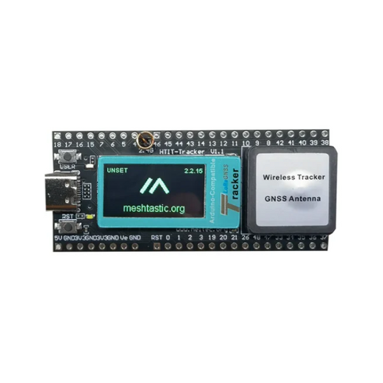 Heltec Wireless Tracker (V1.1) Wi-Fi LoRa BT GNSS 863-928 Mhz