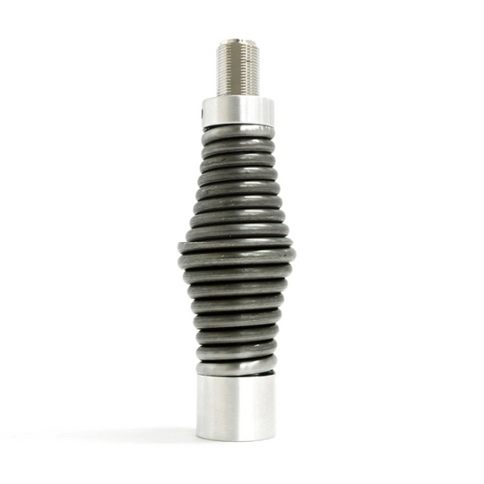 ALFA Network ASP-NF-NM Rugged Barrel Antenna Spring For RV/Truck/Marine N-Female to N-Male