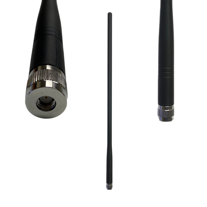 Waterproof 5.8dBi Lora 915MHz Fiberglass Antenna With 20Ft Low Loss KMR195 Cable For Helium Hotspot RAK Nebra Bobcat 300 SenseCAP M1 Hotspot HNT Miner Heltec V3 Meshtastic LORA32 915MHz LoRa Module In - Foto 7