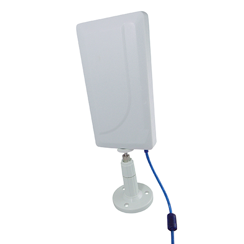 2000mW Indoor/Outdoor Wi-Fi USB Adapter & 10 dBi directional antenna RV/Marine