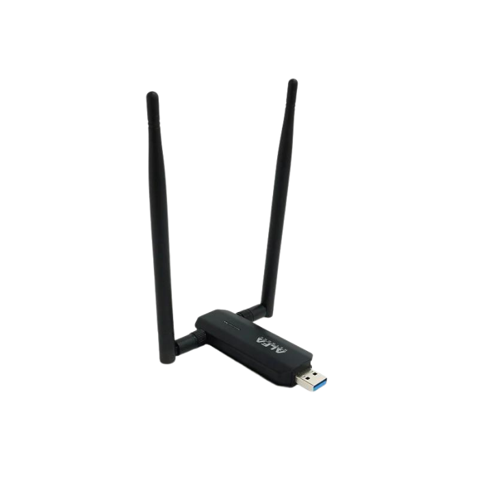 ALFA AWUS036AX 802.11ax WiFi 6 1200 Mbps Dual Band WiFi USB Adapter