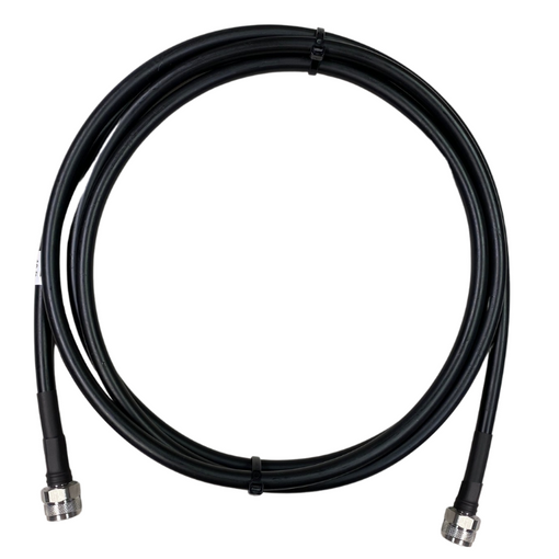 10 ft. Antenna extension cable N-Male to N-Male RFC-400 Ultra Low Loss Coax Cable for Nebra OUTDOOR