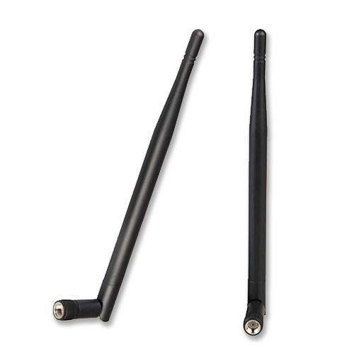 ALFA 5 dBi antenna replacement 2-pack for ALFA Camp Pro 2 Mini (fits R36A & AWUS036NH)