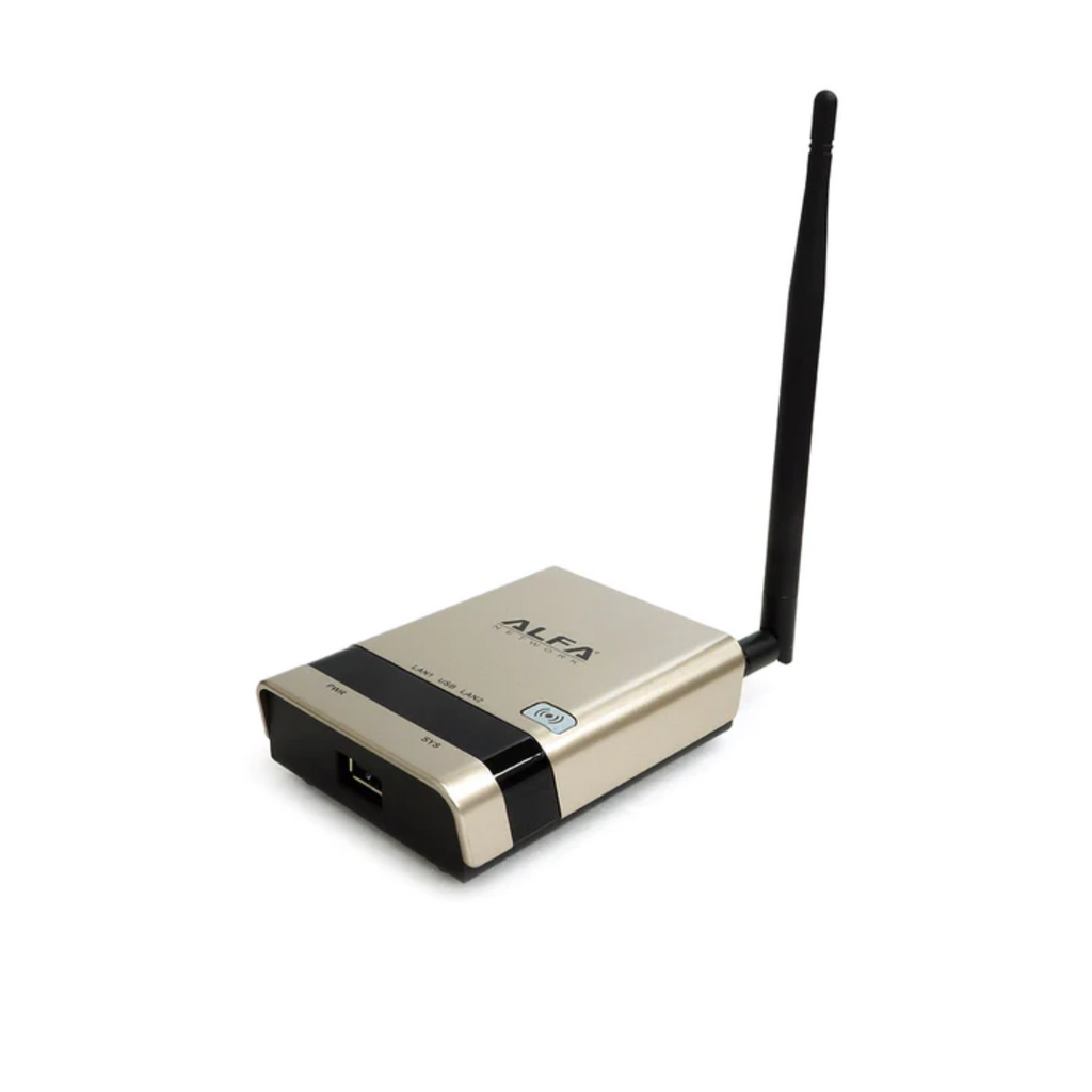 ALFA Network Camp Pro 3 Mini- Dual Band Wi-Fi (2.4 5 GHz) repe – Rokland