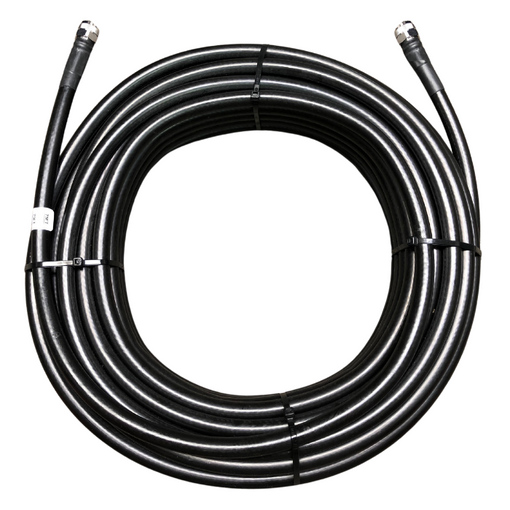 75 ft. Antenna extension coaxial cable N-Male to N-male PFP-600 low loss