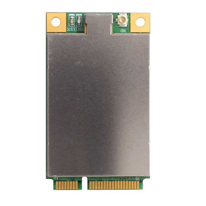 Sub Ghz Module Installation Wireless ALFA Network AHMC7292S IEEE 802.11ah sub 1 GHz module mini PCIe form f ...