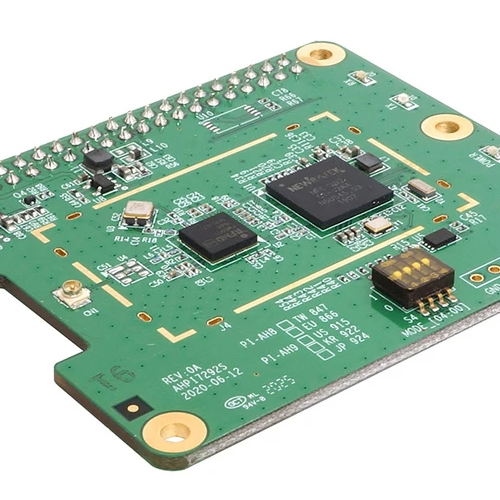 ALFA Network AHPI7292S IEEE 802.11ah sub 1 GHz module in Raspberry Pi™ HAT form factor