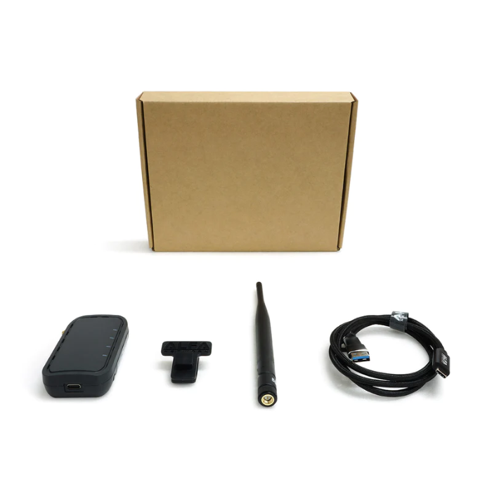 ALFA Network HaLow-U 802.11ah HaLow USB adapter Support AP & client mode
