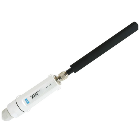 ALFA Network Tube-AH 802.11ah sub 1 GHz outdoor AP/CPE + Fast Ethernet & PoE