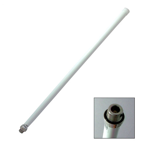 ALFA AOA-2409TF/AOA-2409TFA omni-directional 9 dBi 2.4 GHz outdoor Wi-Fi antenna N-female