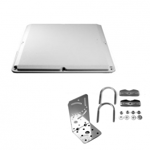 ALFA APA-L2419 19 dBi gain outdoor 2.4 GHz WiFi directional panel antenna