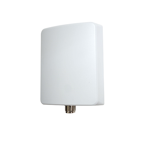 ALFA APA-L2458-08A 8 dBi outdoor dual band 2.4/5 GHz Wi-Fi panel antenna for ALFA Tube-UAC2 (N-Male to N-Male barrel converter included)