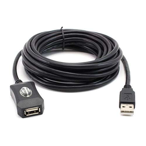 ALFA AUSBC-5m 16ft USB 2.0 active-repeater extension cable type a male to female