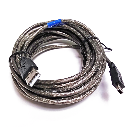 ALFA AUEC-2-5 USB male to USB 5-pin mini USB cable for wit – Rokland