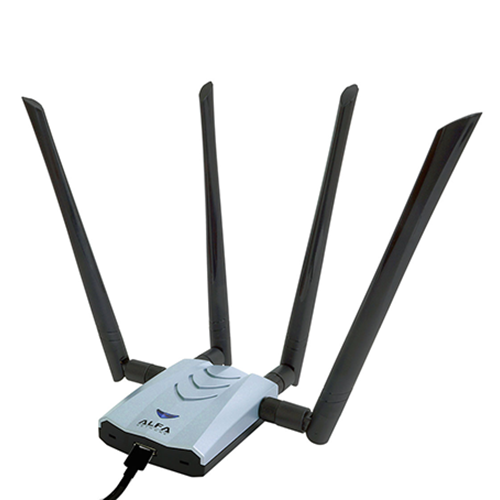 ALFA AWUS1900 802.11ac 1900 Mbps Dual band 2.4/5 GHz Wi Fi USB  ALFA AWUS1900 802.11ac 1900 Mbps Dual band 2.4/5 GHz Wi Fi USB