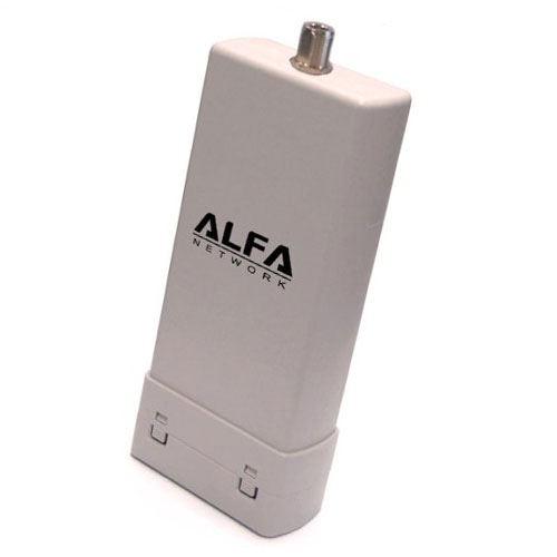 ALFA UBDo-n8 Outdoor Wi-Fi USB kit AP/CPE + external N antenna connector