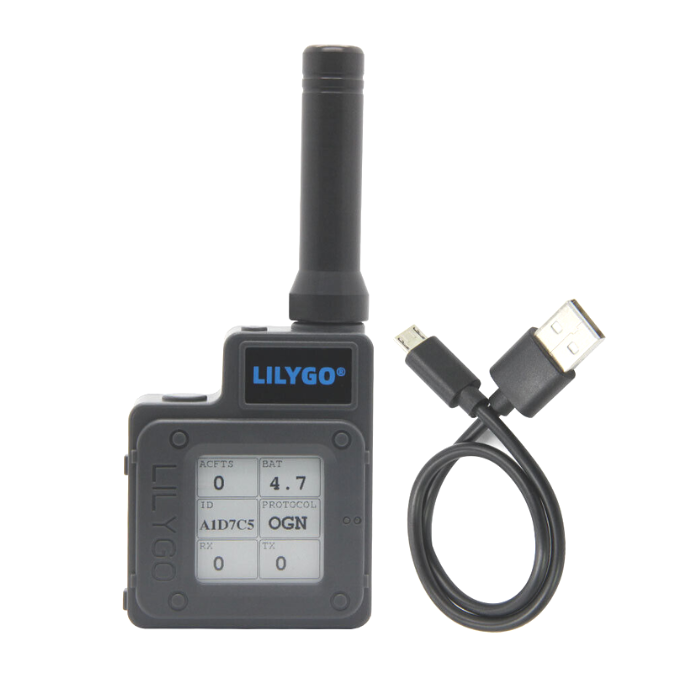 LILYGO® TTGO Meshtastic T-Echo LoRa SX1262 Wireless Module 915MHz LILYGO® TTGO Meshtastic T-Echo LoRa SX1262 Wireless Module 915MHz