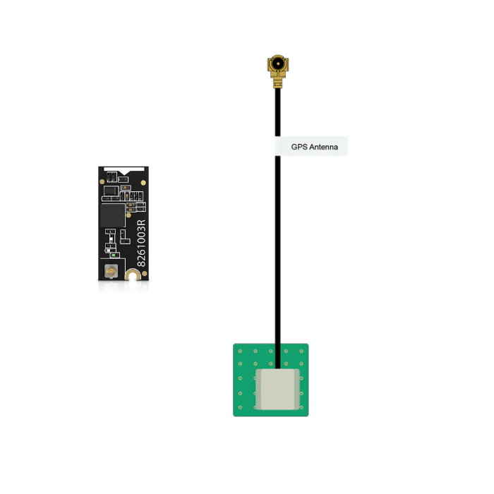 RAK Wireless RAK12500 GNSS GPS Location Module u-blox ZOE-M8Q SKU 110016