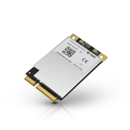RAK Wireless RAK5146 WisLink LPWAN Concentrator for LoRaWAN (USB/LBT GPS US915)