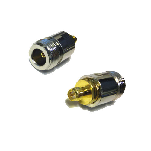 RP-SMA female to N-female connector adapter pigtail