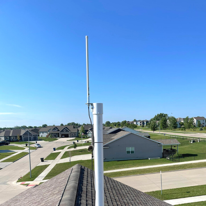 Glasvezel Omni Buiten Antenne | GSM BOOSTER Glasvezel Omni Buiten Antenne | GSM BOOSTER
