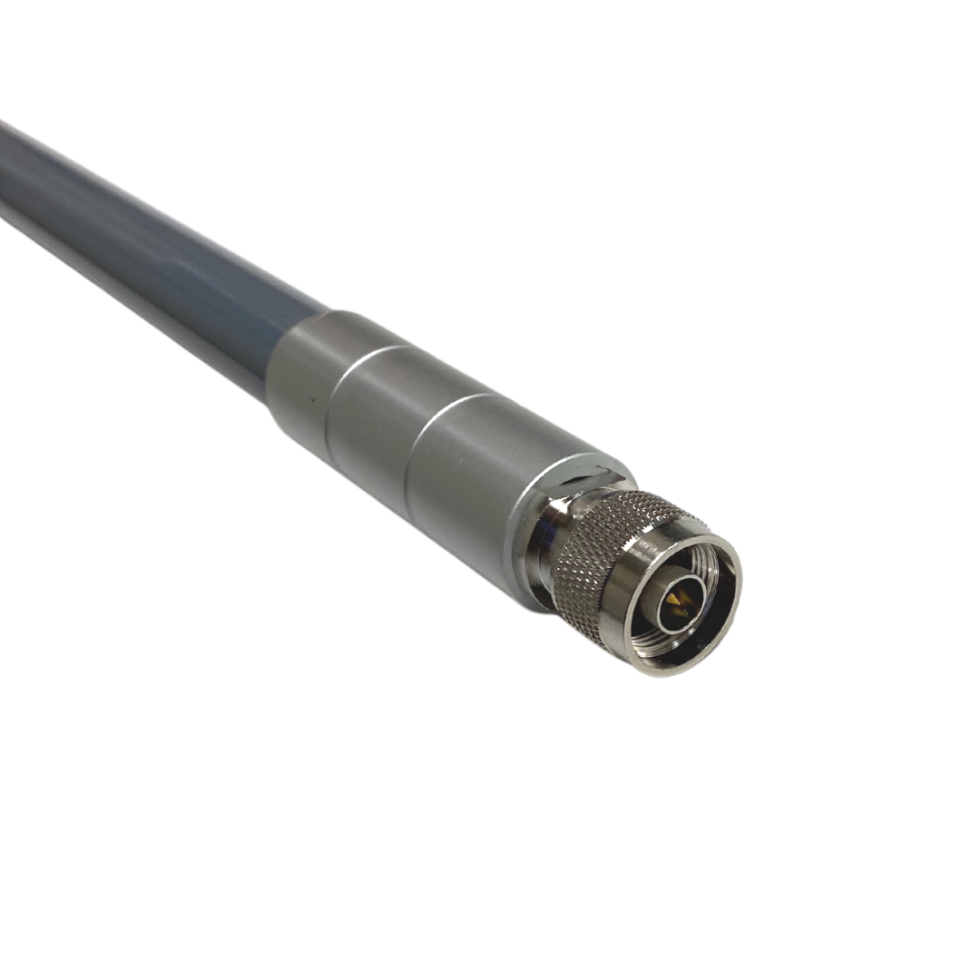 Waterproof 5.8dBi Lora 915MHz Fiberglass Antenna With 20Ft Low Loss KMR195 Cable For Helium Hotspot RAK Nebra Bobcat 300 SenseCAP M1 Hotspot HNT Miner Heltec V3 Meshtastic LORA32 915MHz LoRa Module In - Foto 3