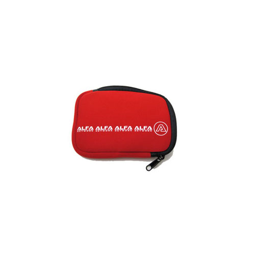 ALFA U-Bag red neoprene carry case/holder