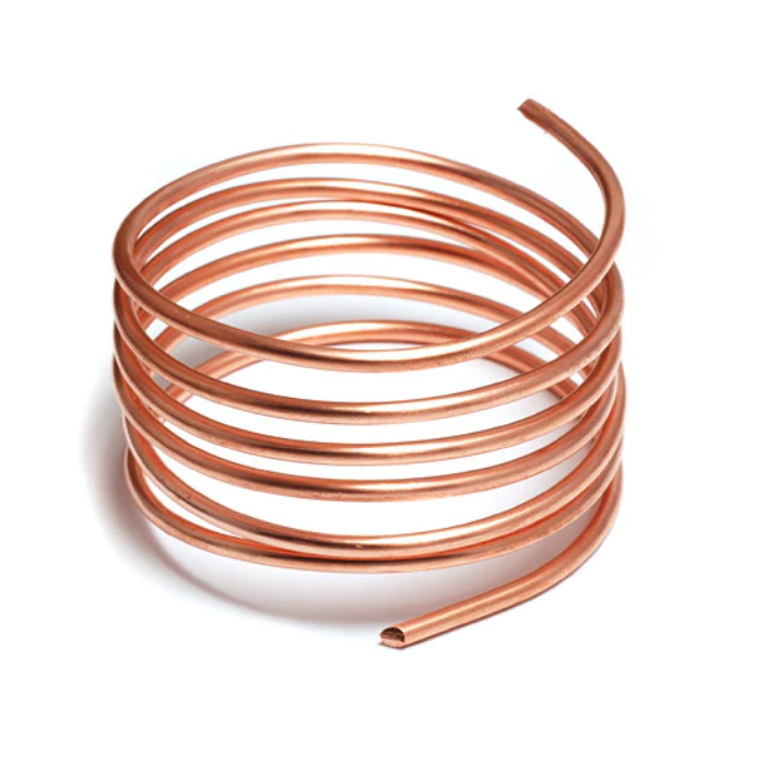 10-Gauge Solid SD Bare Copper Grounding Wire for Helium & Lightning Arrestor Application