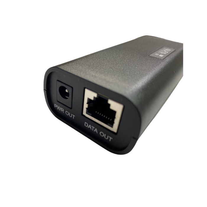 ALFA Network Pi4-PoE 5V 3A Gigabit PoE Splitter For Raspberry Pi 4 USB-C