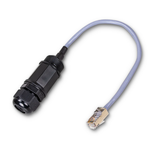 RAKwireless Ethernet Cable Gland pigtail SKU 920069