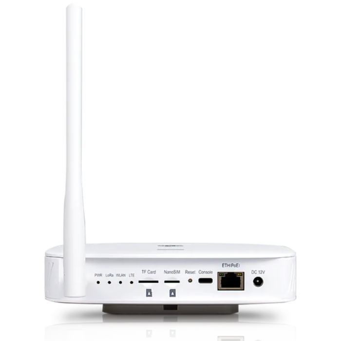 RAK Wireless WisGate Edge Lite 2 Indoor Gateway for LoRaWAN RAK7268C US915 LTE (EG95-NA)