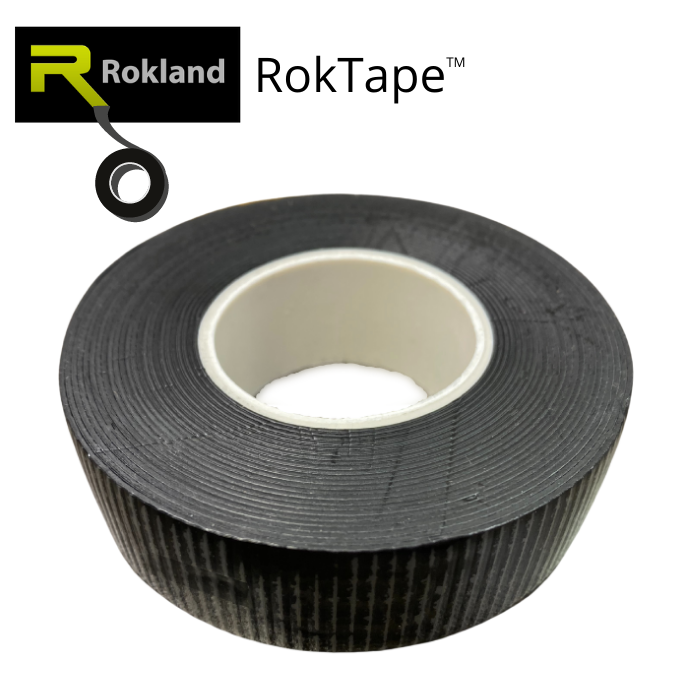 Rokland RokTape- Waterproof Tape for Helium or WiFi Antennas & Coaxial Cables 1 Roll 15 ft. - Self Fusing Silicone